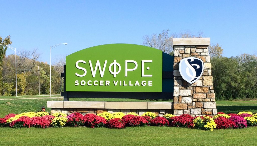 Swope Soccer Village