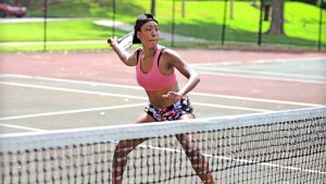 Blue Hills Park Tennis Courts