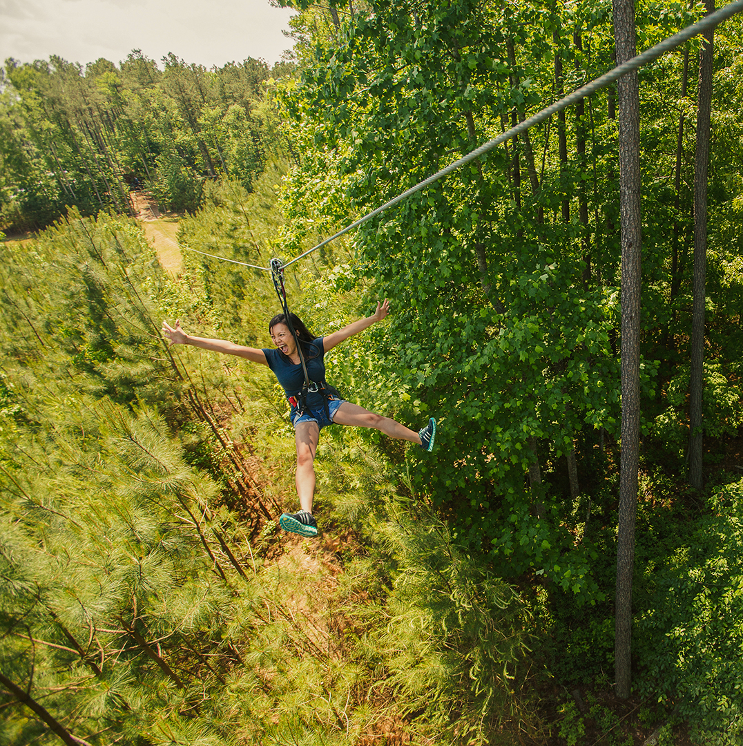 Go Ape Zipline Adventure Park Kc Parks And Rec