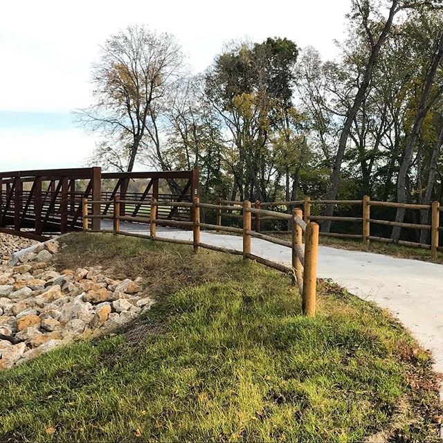 Bundle up and join us on Thursday! Little Blue Trace Extension in Little Blue Valley Park OpeningThursday, November 910:30 a.m.Little Blue Valley Park, 8259 South Noland Rd. KCMO 64138 Join KC Parks for a ribbon cutting celebrating the nearly one-mile extension of scenic, paved, multi-use trail along the Little Blue River. The trail~which connects Kansas City, Missouri’s Little Blue Valley Park, Raytown’s Little Blue Trace Park, and George Road south of Blue Parkway~is a partnership with Jackson County Parks + Rec.Bring your walking shoes, dog, or bike and enjoy this latest addition! Light refreshments will be served.