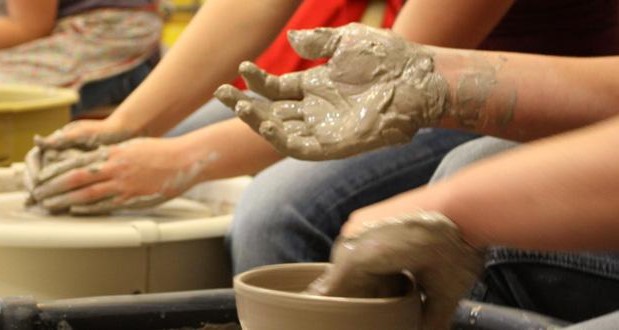 Youth Ceramics/ Pottery