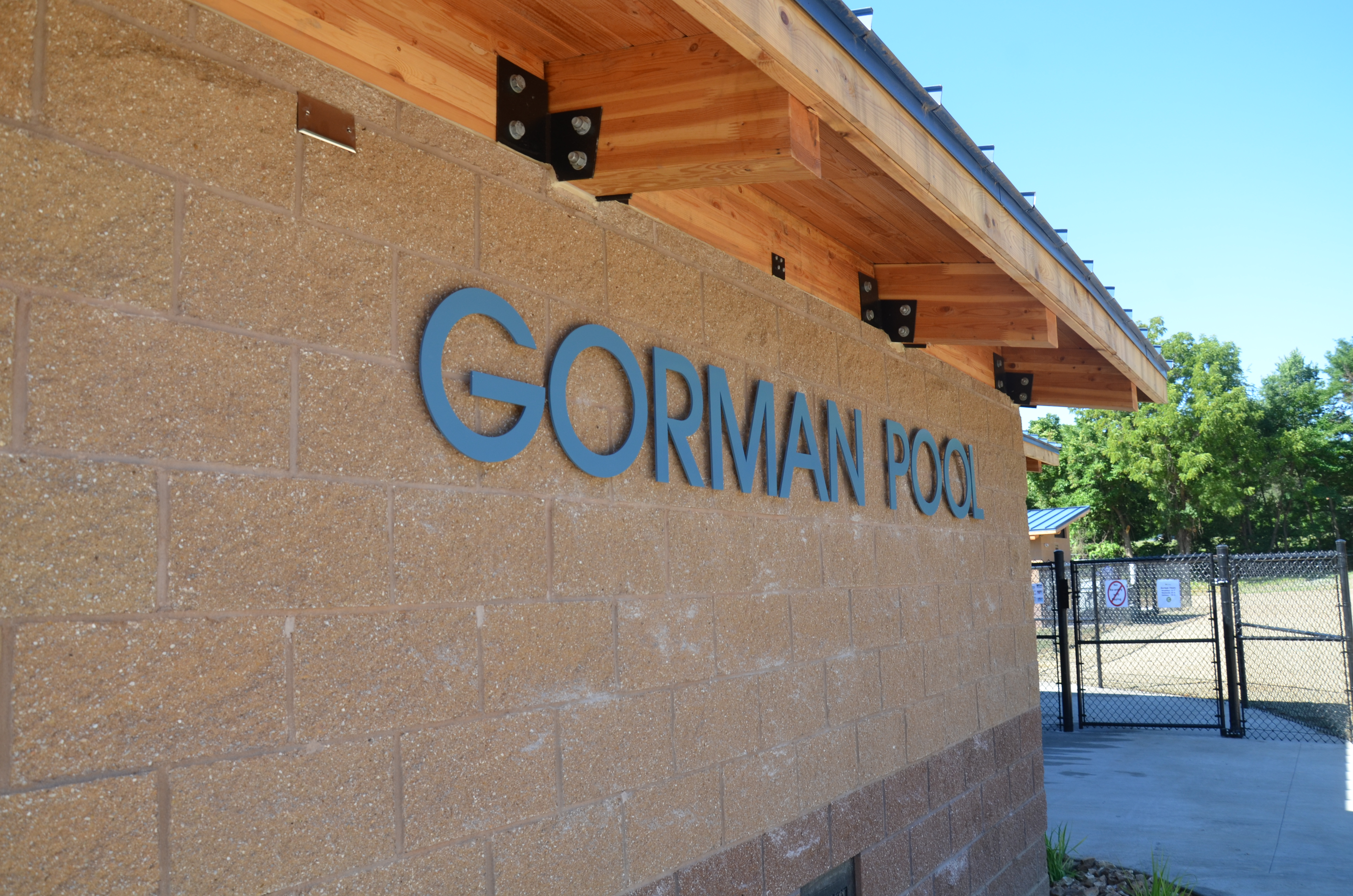 Gorman Pool1