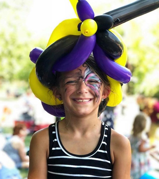 “It is a happy talent to know how to play.”#RalphWaldoEmerson#DiscoverJuly #KCParks #WhereKCPlaysPhoto via L’auren Fitzgerald from  #TheTeddyBearPicnicKC