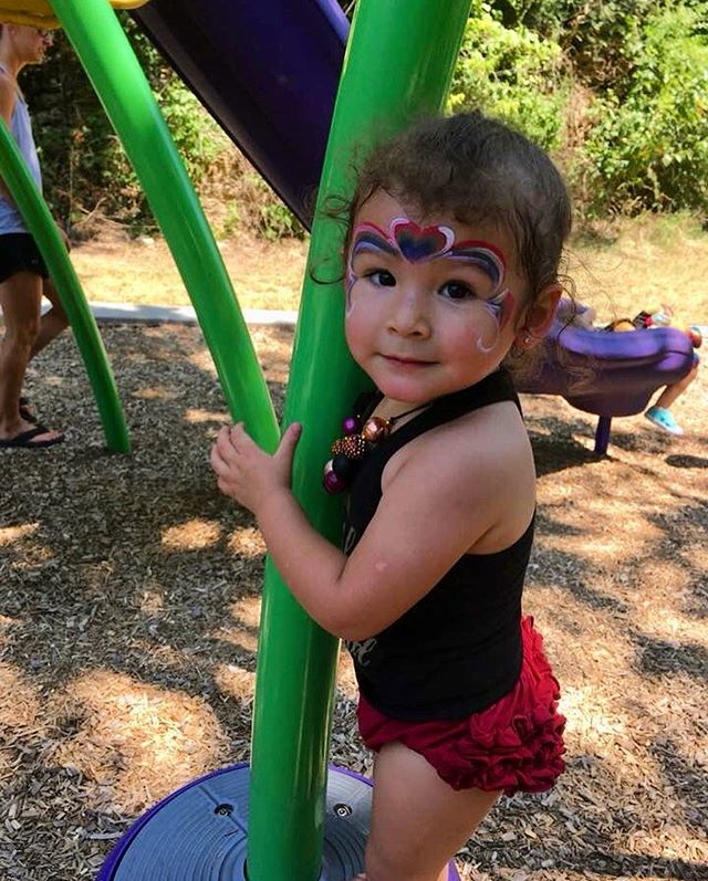 “We are never more fully alive, more completely ourselves, or more deeply engrossed in anything than when we are playing.” #Charles Schaefer#DiscoverJuly #KCParks #WhereKCPlaysPhoto by Shawnna Schmitz.