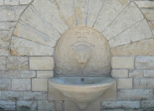 Our #WTW is Observation Park Fountain located in Observation Park, 20th & Holly, on the Westside.