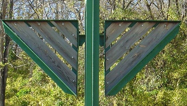 What is this and where is it located in the #KCParks system? #WhatsThatWednesday #WTW