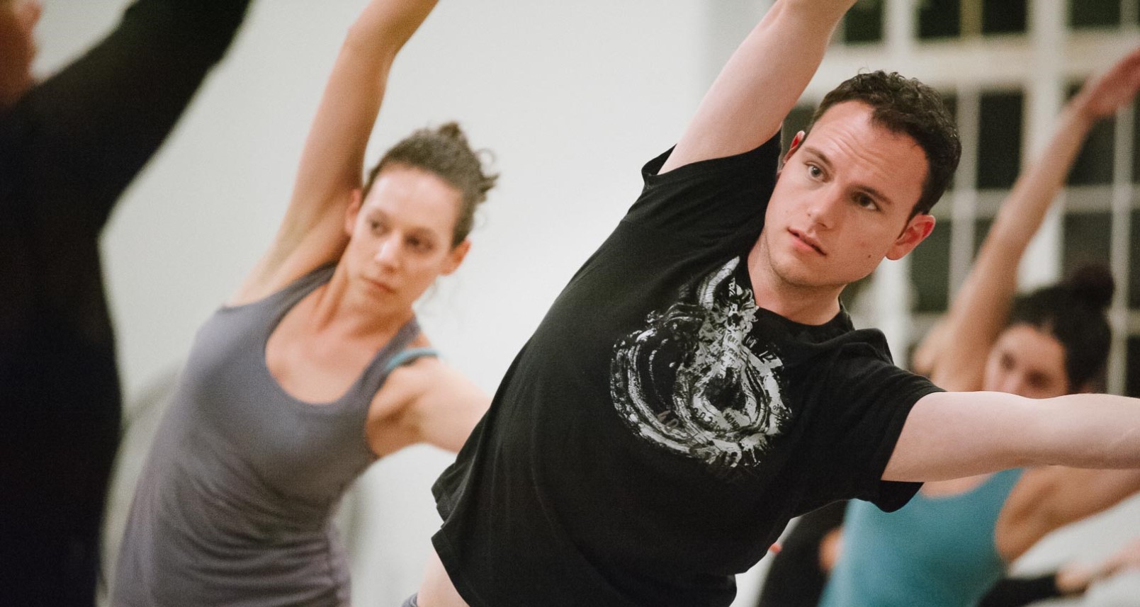 Dance/ Gentle Movement Class