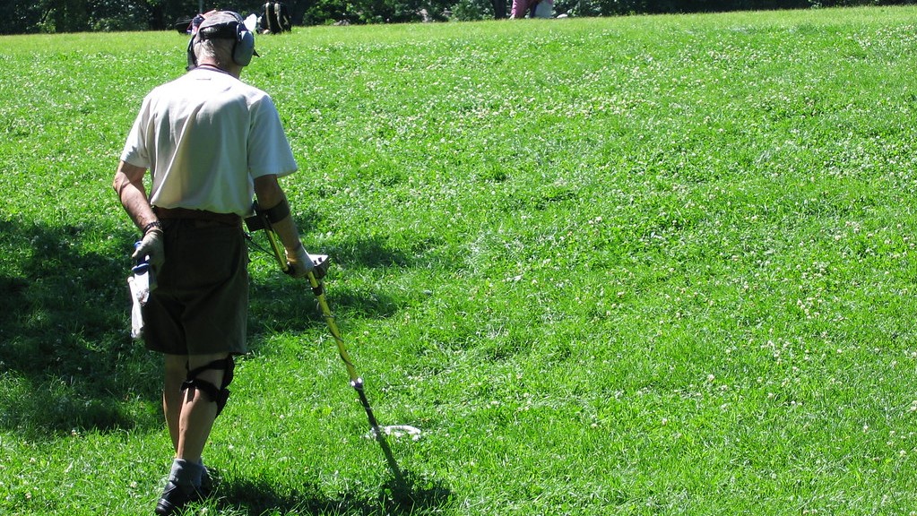 Metal Detecting