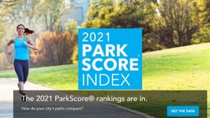 KC Parks Ranks 20th in Trust for Public Land Report
