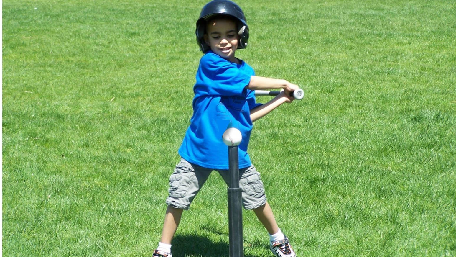 T Ball KC Parks and Rec