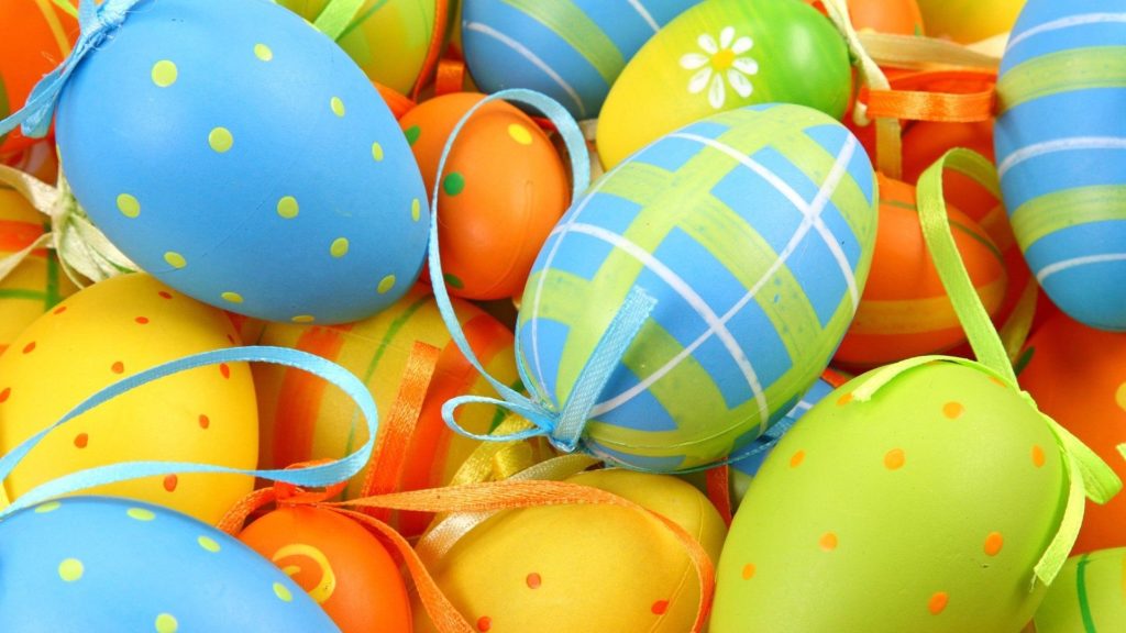 Easter-Eggs