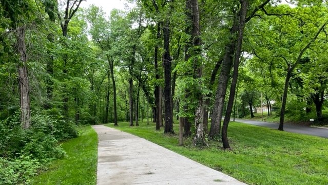 North Troost Trail
