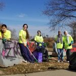 Great KC Cleanup Volunteers
