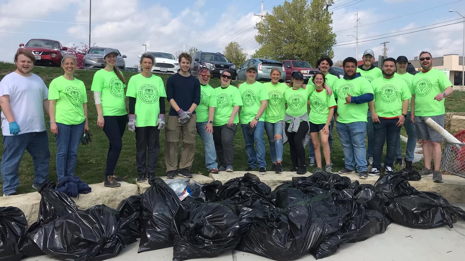 Join the Great Kansas City Cleanup!