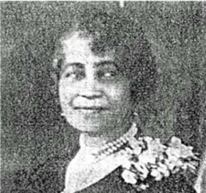 Fredericka Douglass Sprague Perry