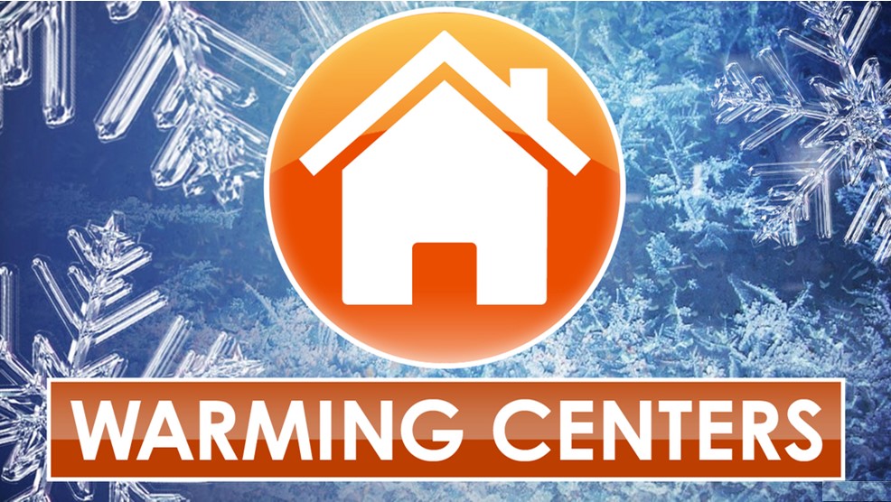 KC Parks Warming Centers
