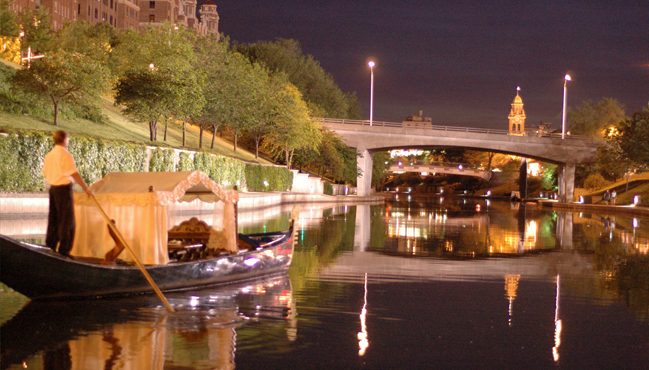 Ambiance on the Water