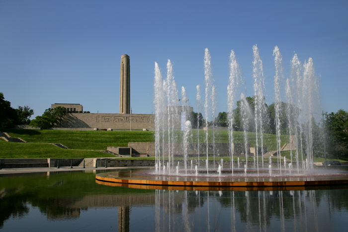 Bloch Fountain
