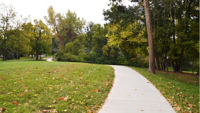 Briarcliff Greenway Trail