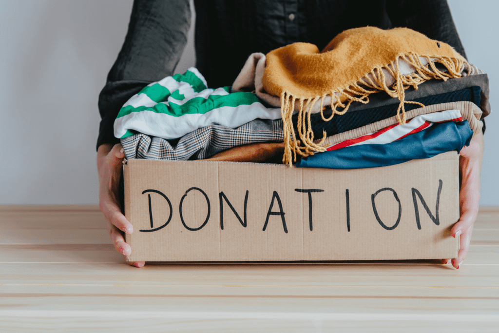 Clothes Donation