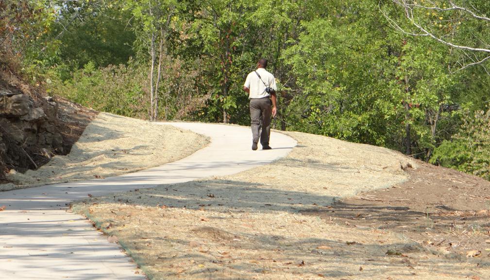 Daniel Morgan Boone Trail