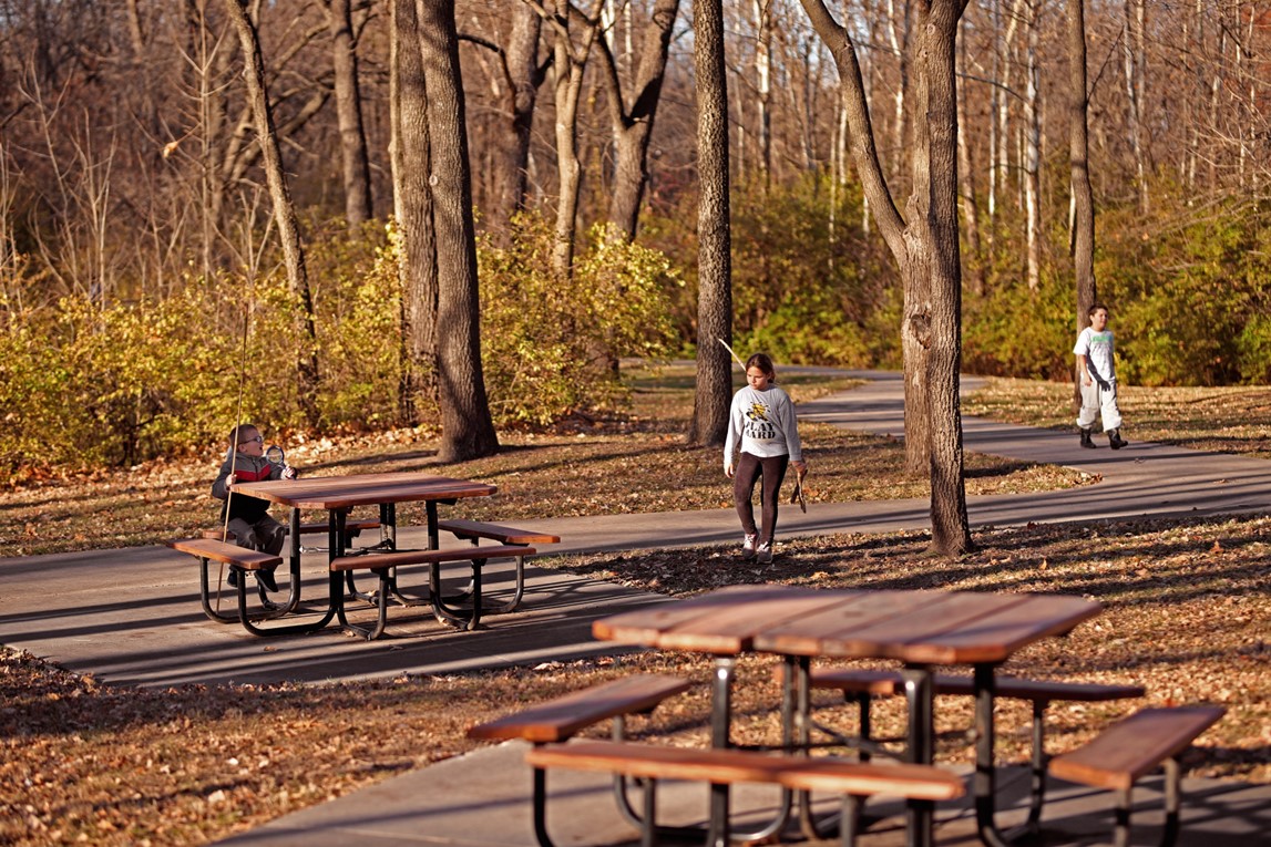 Fairfield Park Kansas City Parks & Recreation