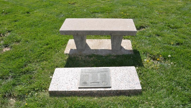 Gulf War Veterans Memorial
