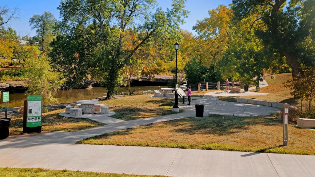 Indian Creek Greenway Trail1