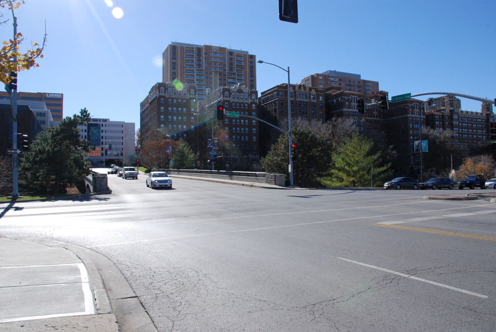 JC Nichols Parkway