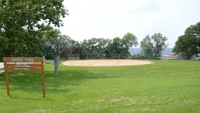 Jarboe Park Diamond