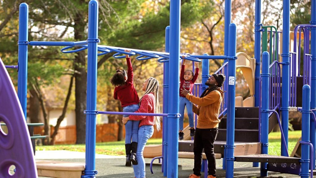 Tower Park Playground