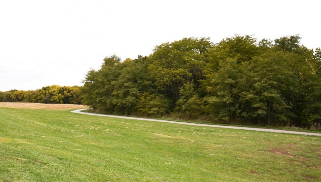 Platte Purchase Park Trail