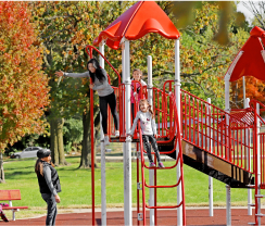 Ashland Square Park