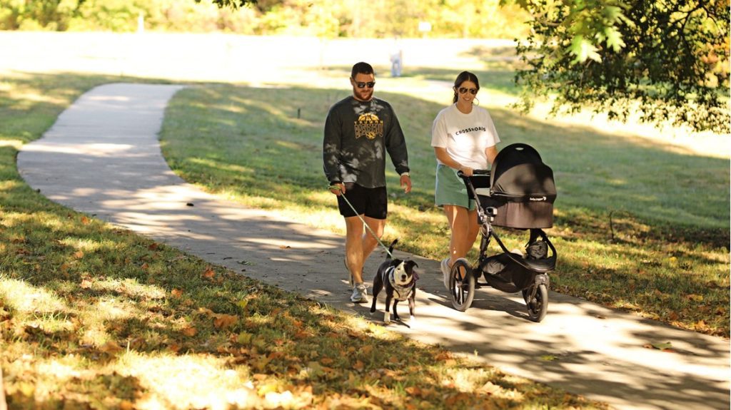 San Rafael Park Trail