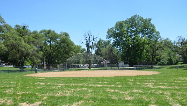 Seven Oaks Ball Diamond