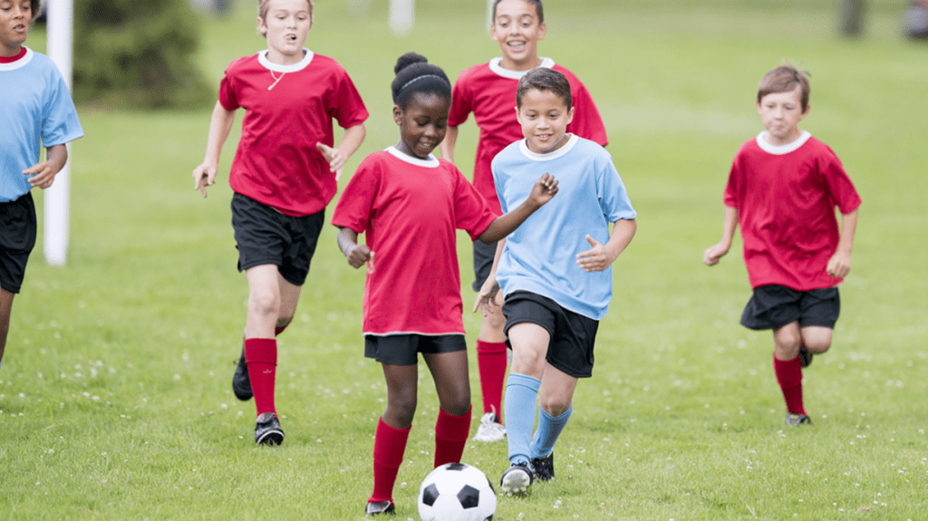 Soccer Kids