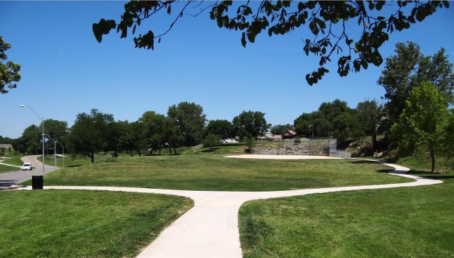 Spring Valley Park Trail