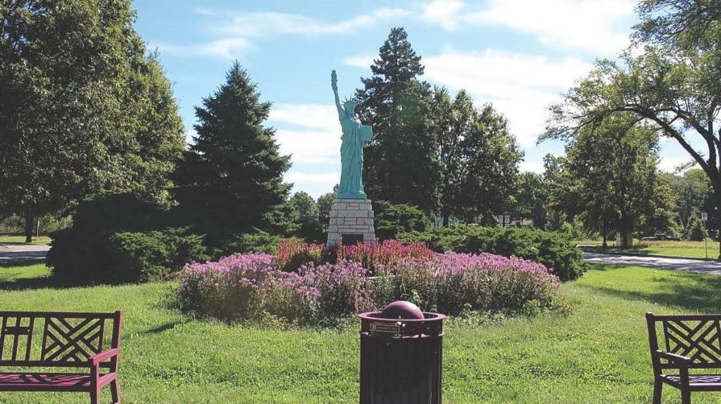 statue of liberty