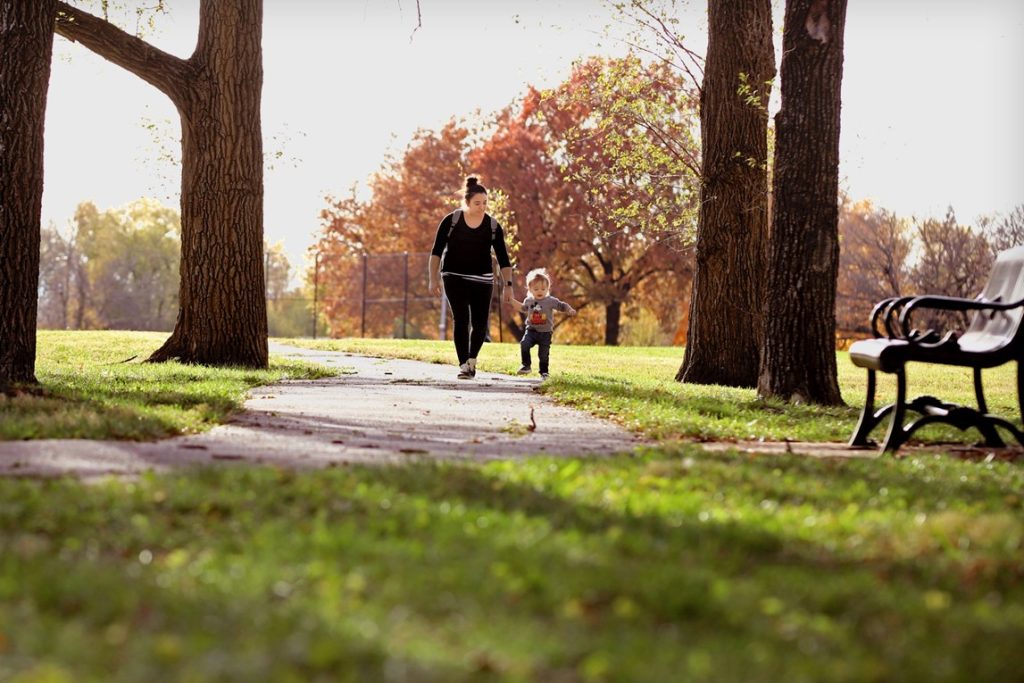 Sunnyside Park Trail