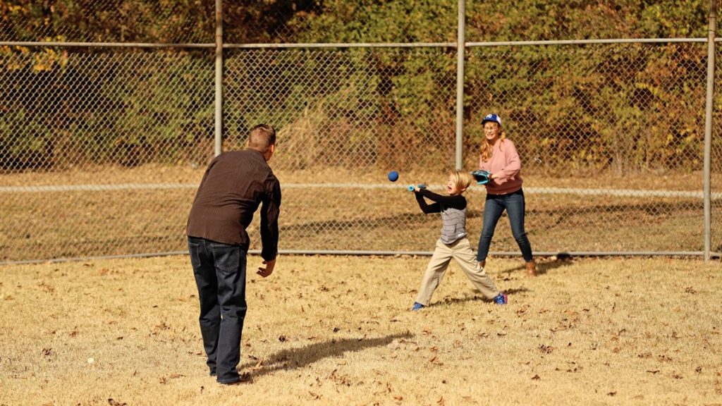 White Oak Park Ball Diamond