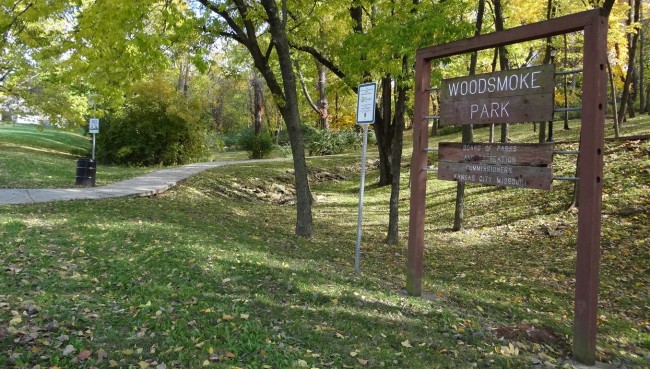 Wood Smoke Park Trail