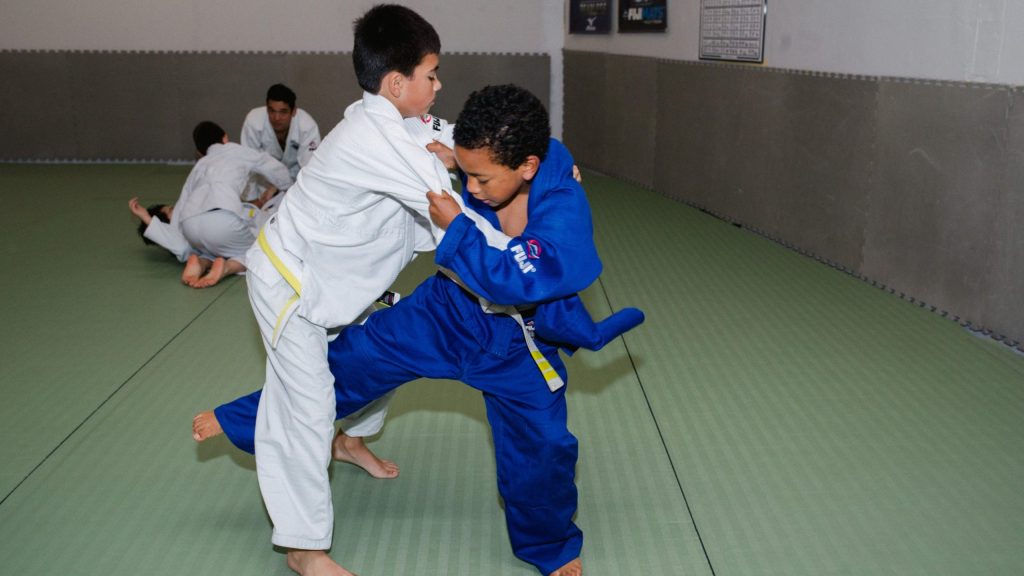 Youth Judo