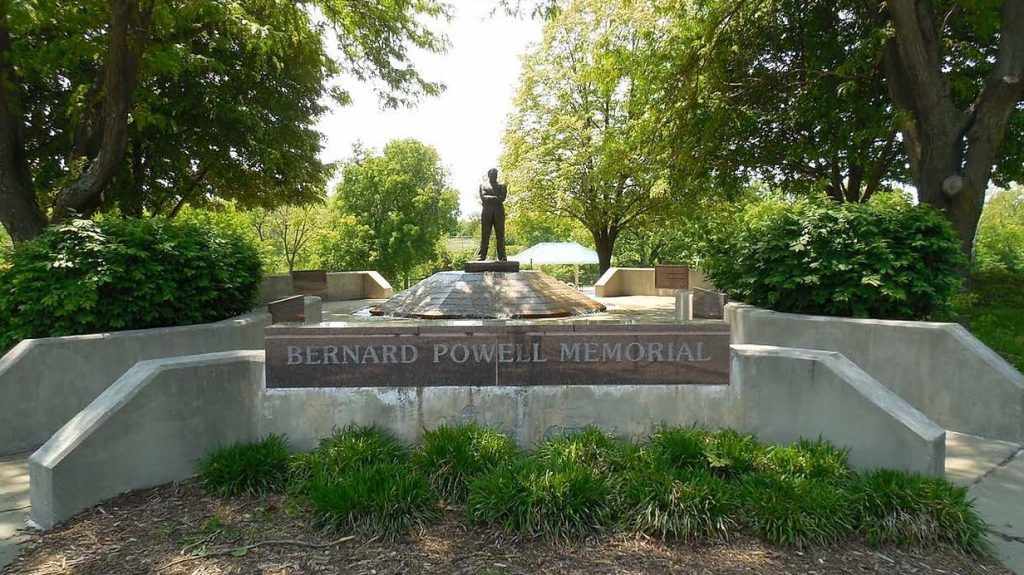 Bernard Powell Memorial