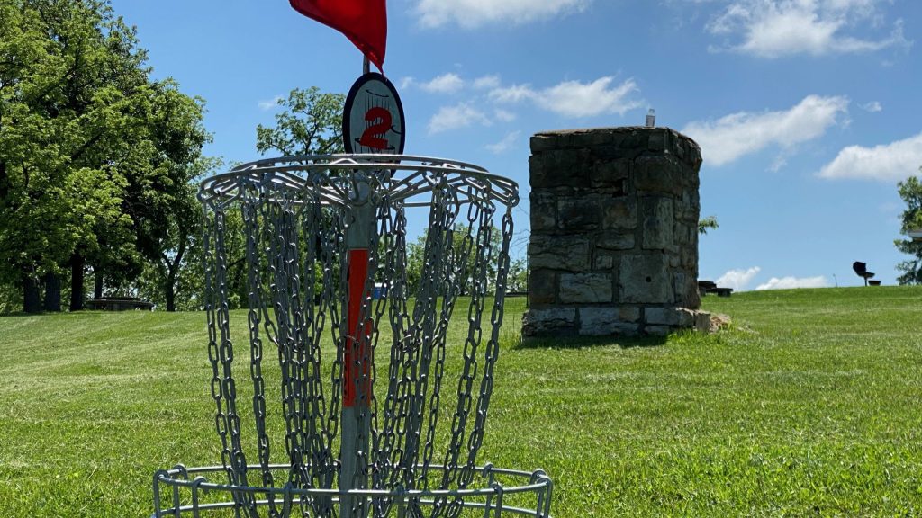 Swope Park Disc Golf Course