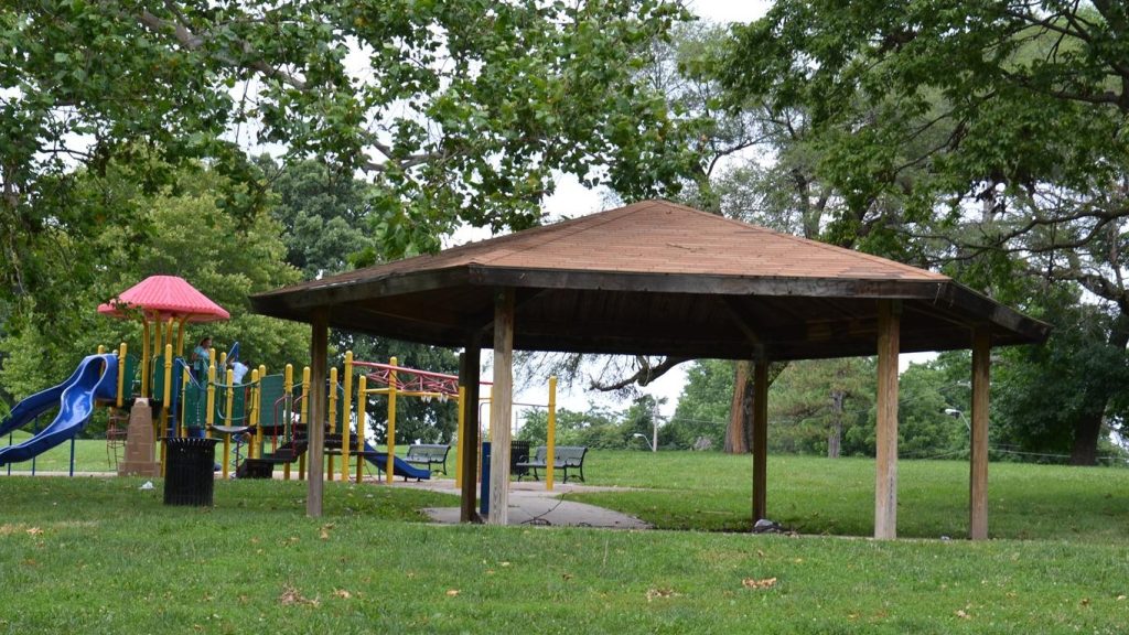 Budd Park South Shelter