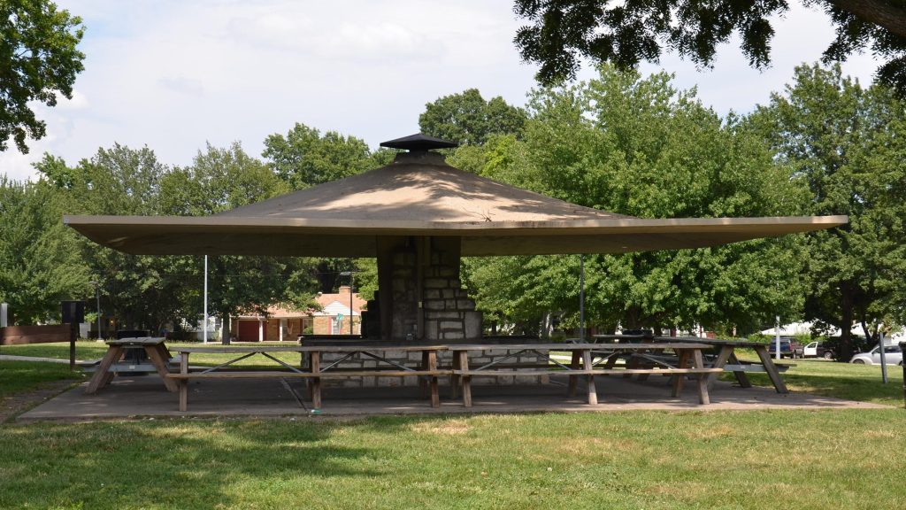 Tower Park Shelter #1