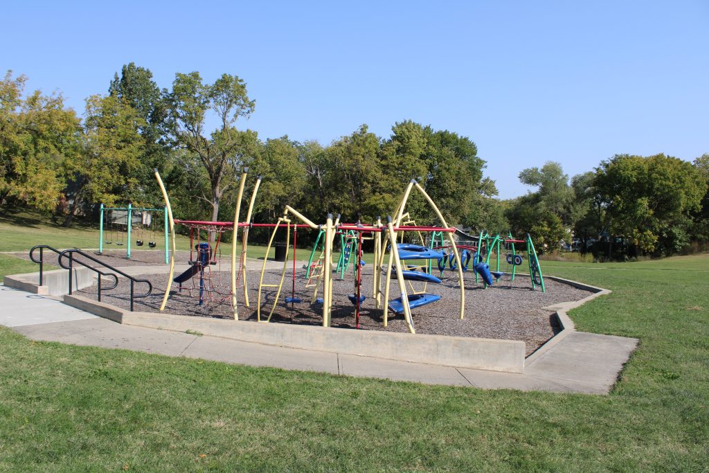 Blue Hills Park Playground2