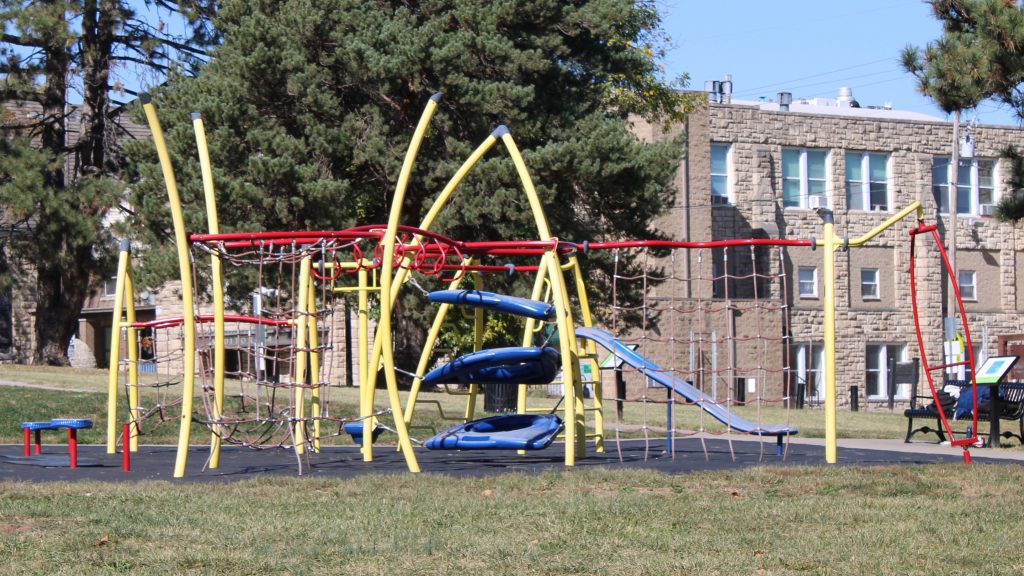 Budd Park PG2