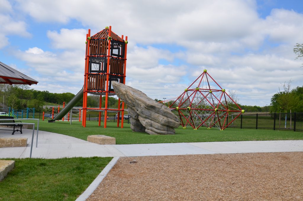 Hodge Playground