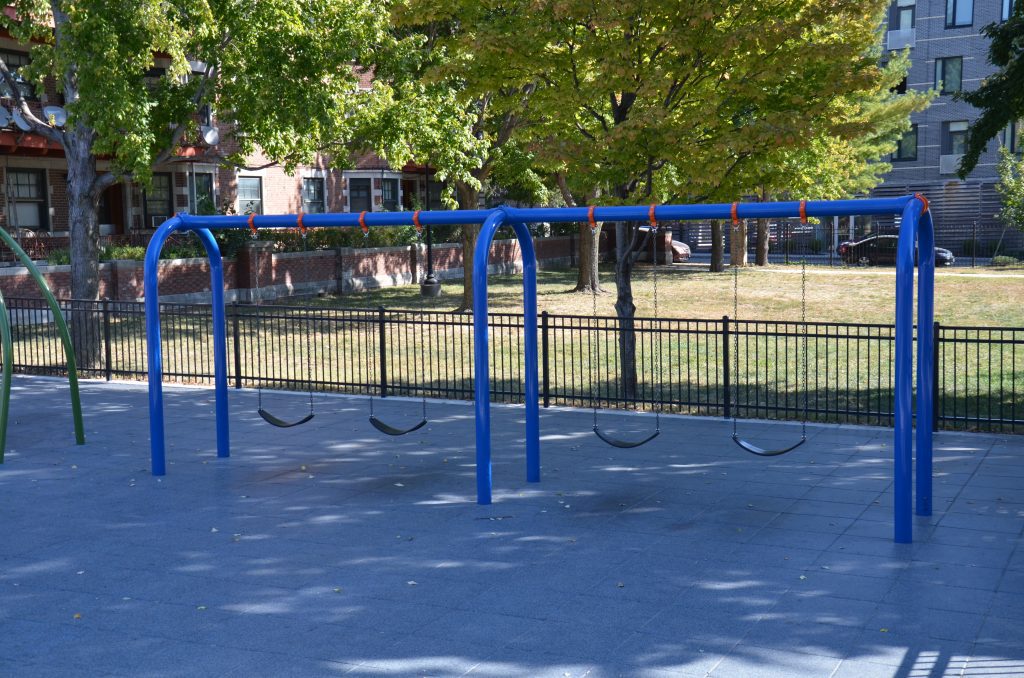 Independence Plaza Park Playground4